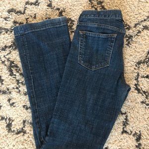 GAP Long and Lean Jeans